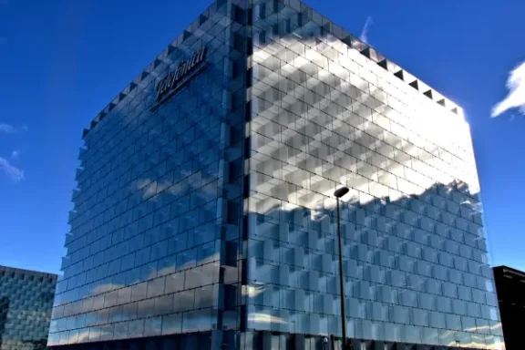 Edificio de Telefónica en Madrid - Historia de Telefónica