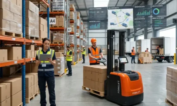 Cómo optimizar la logística de una empresa: 10 estrategias para reducir costos y mejorar las entregas 2 10 estrategias para reducir costos y mejorar las entregas