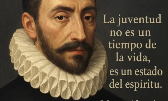 Frases de Hoy: Juventud - Temer - Reir 1 Frase de Mateo Alemán sobre juventud