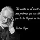 Frases célebres - Victor Hugo - Idea