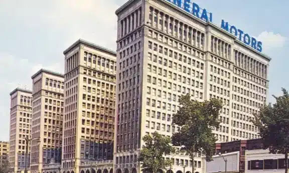 General Motors: descubre la fascinante historia de la marca que revolucionó la industria automotriz 1 General Motors, la marca que revolucionó la industria automotriz