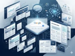 Guía de optimización para AI Overviews: cómo estructurar tu web para ser citado por la IA de Google (+Infografía)