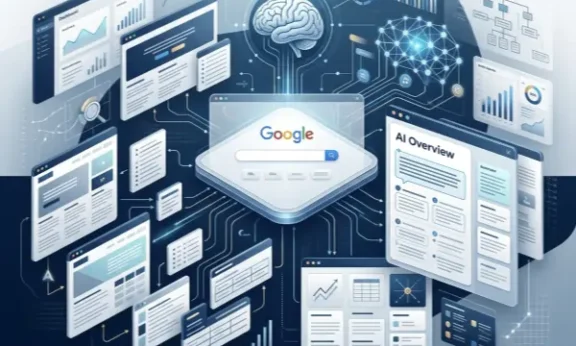 Guía de optimización para AI Overviews: cómo estructurar tu web para ser citado por la IA de Google (+Infografía)