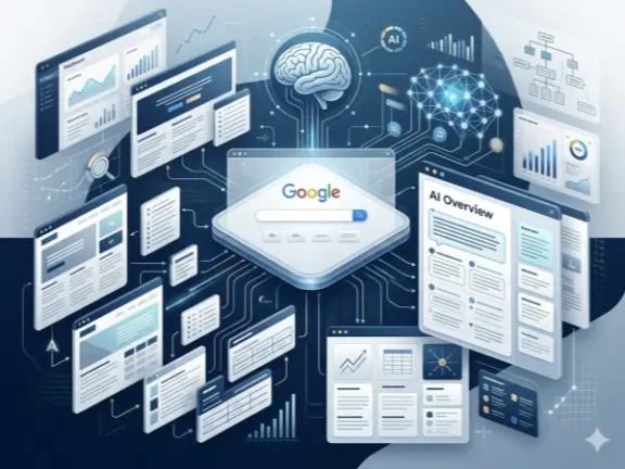 Guía de optimización para AI Overviews: cómo estructurar tu web para ser citado por la IA de Google (+Infografía) 6 Guía de optimización para AI Overviews: cómo estructurar tu web para ser citado por la IA de Google (+Infografía)