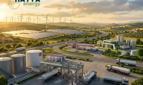 Hatta Energy consolida su crecimiento en España y refuerza su estrategia industrial en energía sostenible