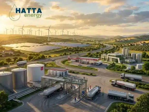 Hatta Energy consolida su crecimiento en España y refuerza su estrategia industrial en energía sostenible