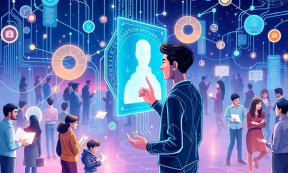 Inteligencia Artificial en la Comunicación: ¿aliada o un riesgo para el futuro? Por Julio García Gómez 1 Inteligencia Artificial en la Comunicación: ¿aliada o un riesgo para el futuro?