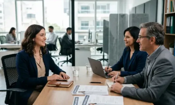 Entrevista de trabajo: guía completa para prepararte, responder con seguridad y conseguir el empleo