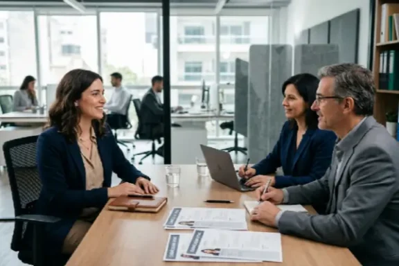 Entrevista de trabajo: guía completa para prepararte, responder con seguridad y conseguir el empleo