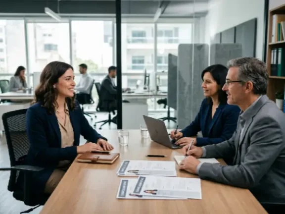 Entrevista de trabajo: guía completa para prepararte, responder con seguridad y conseguir el empleo 5 Entrevista de trabajo: guía completa para prepararte, responder con seguridad y conseguir el empleo