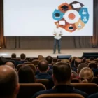 La tecnología está revolucionando la gestión de eventos