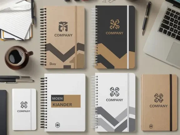 Libretas publicitarias para empresas como elementos de promoción y marketing