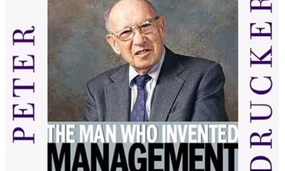 Peter Drucker - El management del futuro