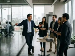 ¿Qué es un gerente de ventas?