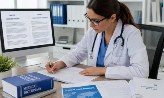 Qué hace un traductor médico y por qué es imprescindible en el sector sanitario 2 ¿Qué hace un traductor médico?