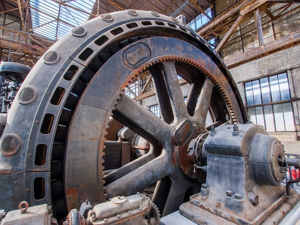 Revolución industrial - La máquina de vapor