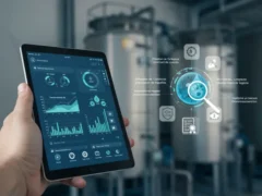 Software de control de la calidad del agua