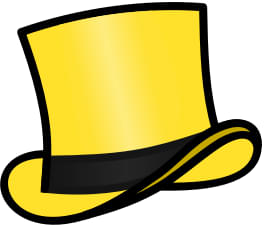 El sombrero amarillo - La positividad