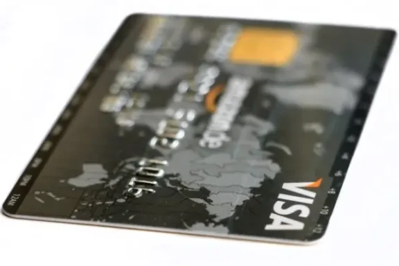 Tarjeta VISA - Historia de VISA