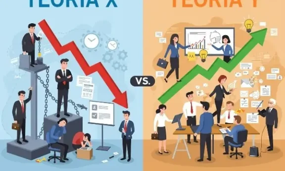 Teoría X y Teoría Y: ¿realmente sabemos qué motiva a las personas que trabajan en una empresa? 3 Teoría X vs Teoría Y de McGregor - Teoría de motivación