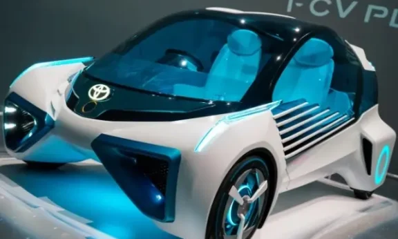 La inspiradora historia de Toyota: del telar a gigante automotriz, la marca que transformó el mundo automotor 1 Toyota, la historia de una marca global